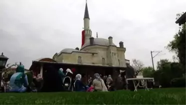 Edirne'de '1001 Hatim Duası' Geleneği 413 Yaşında