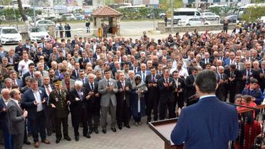 Karabük Valiliğinin Acı Günü