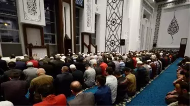 Meram'da Regaib Kandili Özel Programı