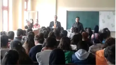 Müftülükten Öğrencilere Bilgilendirme