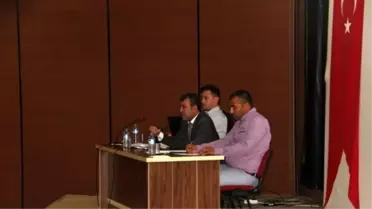 Mut'ta Alparslan Türkeş'in İsmi Bulvara Verildi