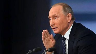 Putin'den Panama Belgeleri Savunması: Hasımlarımızın İşi