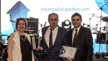 Rigips'ten 'DALGA Dalga Değişim' Hedefleri...