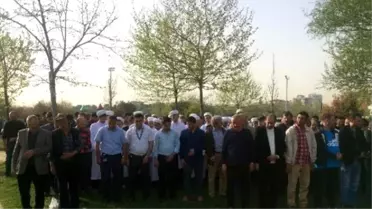 Şehit Binbaşı'yı Binler Uğurladı