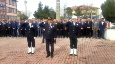 Sungurlu'da Polis Haftası Etkinlikleri