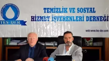 Tes-der'den 'Taşeron İşçi' Açıklaması