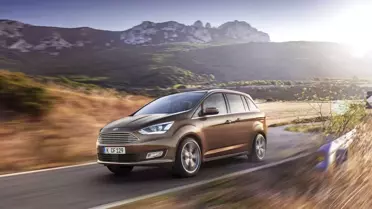Yeni Ford C-Max Şimdi Otokoç'ta