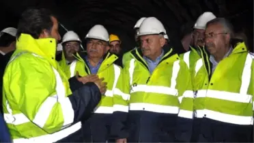 Bakan Yıldırım: ya Hizaya Gelecekler ya da Yok Olup Gidecekler