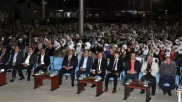 Çitgöl'de Kutlu Doğum Coşkusu