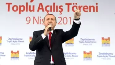 Cumhurbaşkanı Erdoğan: 'Ha Pkk, Ha Pyd, Ha Dhkp-C Fark Yok'