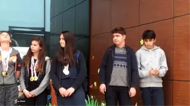 Düzce Özel Kültür Koleji Ortaokulu Derecelere Doymuyor
