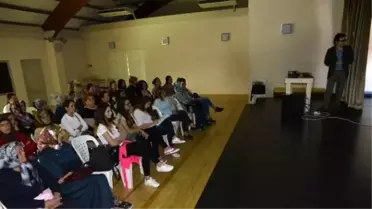 Eskişehir'de Otizm Farkındalık Semineri