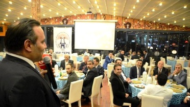 İstanbul'da Yaşayan Erzurumlular Kenetlendi