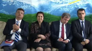 Tika Başkanı Çam Özbekistan'da