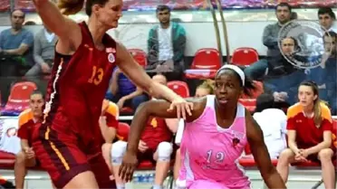 Agü Spor'da Galatasaray Sevinci
