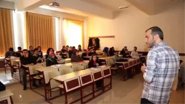 Atatürk Üniversitesi Öğrencileri Umut Işığı Olma Yolunda 'Çaresiz Se Çare' Sensin Dedi