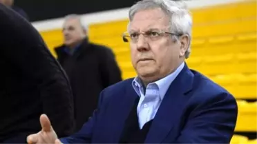 Aziz Yıldırım Çileden Çıktı!
