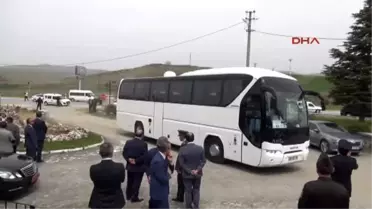 Çorum 25 Ülkenin Büyükelçisi Çorum'da