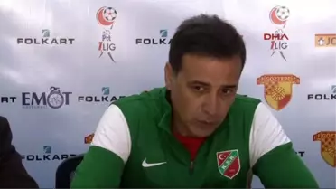 Göztepe - Karşıyaka Maçının Ardından