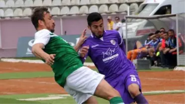 Orduspor-Kırklarelispor: 0-1
