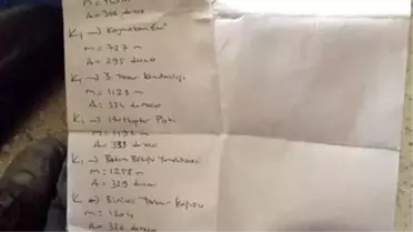 PKK'lıların Saldırı Planları Ortaya Çıktı!