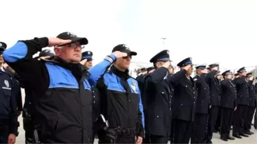 Türk Polis Teşkilatının Kuruluş Yıldönümü Yalova'da Kutlandı