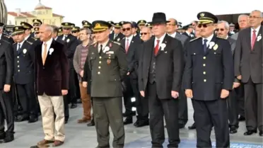 Urla'da Türk Polis Teşkilatı'nın 171. Yılı Kutlandı
