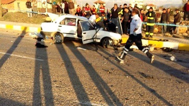 Antalya'da Trafik Kazası: 2 Ölü, 5 Yaralı