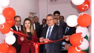 Ardahan'da 'Çemberimde Gül Oya' Sergisi