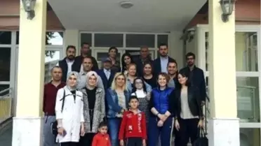 Boccıa Oyunu Huzurevinde Gerçekleşti