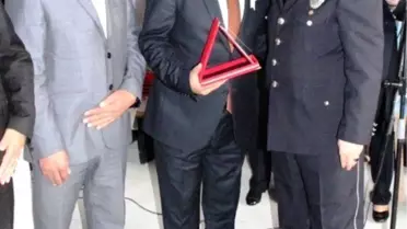 Gürpınar'da Polis Haftası Coşkuyla Kutlandı