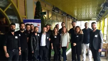 Kuaförler Türkiye'yi Temsilen Ukrayna'ya Gidiyor
