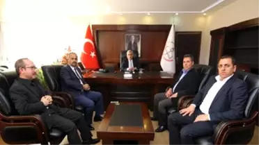 Şehit ve Gazi Ailelerinden, Aslan'a Ziyaret
