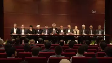 Stk Temsilcileri ve Akademisyenlerden 'Kardeşlik' Çağrısı