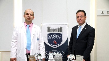 Türkiye'nin Robot Üretim Merkezi: Özel Sanko Okulları
