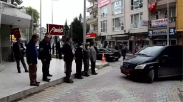 Çivril Belediye Başkanı'nın Evine Silahlı Saldırı