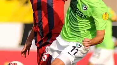 Denizlispor'un Gol Umudu Şaban