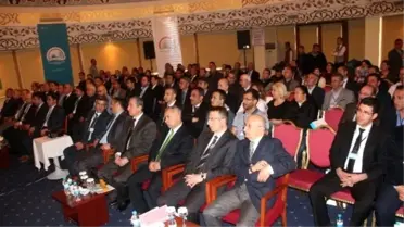Elazığ'da Sürdürülebilir Alabalık Çalıştayı Düzenlendi