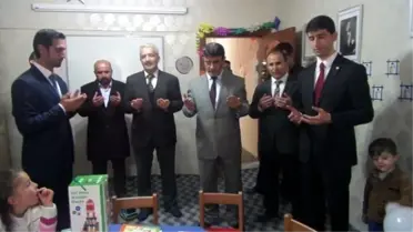 Hakkari'de 'Annemle Dinimi Öğreniyorum' Projesi
