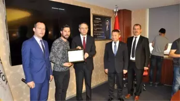Hijyen Şartları Sağlayan Okul Kantinlerine 'Örnek Gıda İşyeri' Belgesi