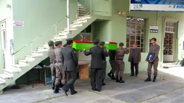 Kore Gazisi Kocausta Son Yolculuğuna Uğurlandı