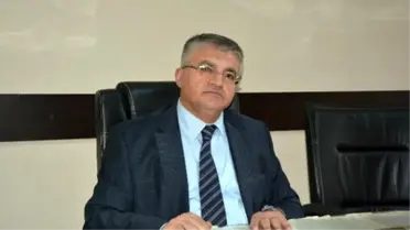 Müftü Erkan'dan Basın Toplantısı