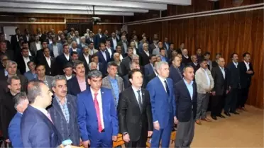 Muş'ta Birlik Seçimi Yapıldı