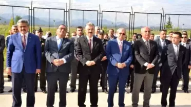 Nazillili İş Adamlarından Emniyete Büyük Destek
