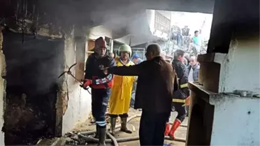 Piknik Tüpü Patladı: 1 Ölü