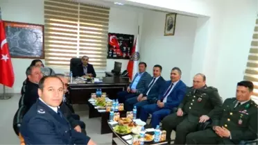 Posof'ta Polis Haftası Etkinlikleri