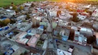 Teröristler Okul Yakıyor, Camileri Tahrip Ediyor
