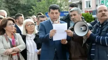 Turgutlu Çevrecilerin Çaldağı'nda Çed Zaferi