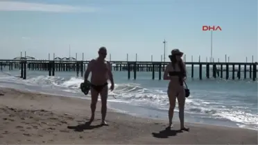 Antalya Turizmci '9 Ay İstihdam' Şartını Gerçekçi Bulmadı