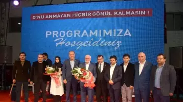 Başkan Sözlü: 'Peygamberimizin Aydınlattığı Yolda İlerlemek Zorundayız'